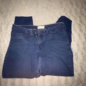Old Navy size 12 jeans.